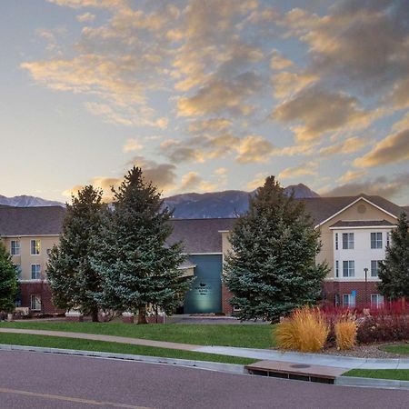 Homewood Suites By Hilton Colorado Springs-North Exterior photo